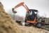 Minikoparki Hitachi ZX38U-5A