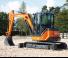 Minikoparki Hitachi ZX 48 U 3