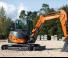 Minikoparki Hitachi ZX 48 U 3