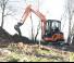 Minikoparki Hitachi ZX 50 U-2