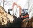 Minikoparki Hitachi ZX 50 U-2