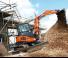 Minikoparki Hitachi ZX 50 U-2