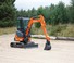 Minikoparki Hitachi ZX33U-5A
