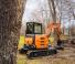 Minikoparki Hitachi ZX50U-5N