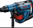 Narzędzia akumulatorowe Młotowiertarki akumulatorowe z uchwytem sds-max Bosch GBH 18V-45 C