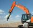 Akcesoria Młoty hydrauliczne Daemo B230
