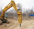 Akcesoria Młoty hydrauliczne Feeleng FINE 16X