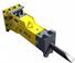 Akcesoria Młoty hydrauliczne Hydra Ram FX-40