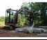 Akcesoria Młoty hydrauliczne Caterpillar H35s