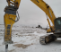 Akcesoria Młoty hydrauliczne Epiroc HB 3600