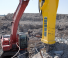 Akcesoria Młoty hydrauliczne Epiroc HB 3600