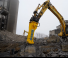 Akcesoria Młoty hydrauliczne Epiroc HB 4100