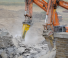 Akcesoria Młoty hydrauliczne Epiroc HB 5800