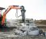 Akcesoria Młoty hydrauliczne Doosan HB03