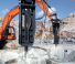 Akcesoria Młoty hydrauliczne Doosan HB04