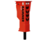 Akcesoria Młoty hydrauliczne Rammer R18P