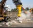 Akcesoria Młoty hydrauliczne Epiroc SB 552