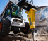 Akcesoria Młoty hydrauliczne Epiroc SBU 340
