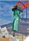Akcesoria Młoty hydrauliczne Montabert V 2500
