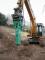 Akcesoria Młoty hydrauliczne Montabert V 45