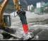 Akcesoria Młoty hydrauliczne WIMMER WH55-A