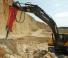Akcesoria Młoty hydrauliczne Promove xP 2400