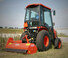 Mulczery Maschio Birba 135