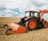 Mulczery Kubota SE7320
