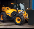 Ładowarki teleskopowe JCB 550-80