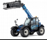 Ładowarki teleskopowe New Holland LM 6.32
