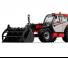Ładowarki teleskopowe Manitou MLT 840-115 PS
