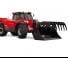 Ładowarki teleskopowe Manitou MLT 960