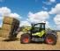 Ładowarki teleskopowe Claas Scorpion 741