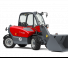 Ładowarki teleskopowe Weidemann T4108