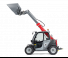 Ładowarki teleskopowe Weidemann T4512