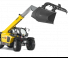 Ładowarki teleskopowe Wacker Neuson TH730 