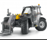 Ładowarki teleskopowe Wacker Neuson TH740