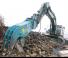 Akcesoria Rozdrabniacze betonu Dehaco MCP 1300-IT