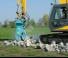 Akcesoria Rozdrabniacze betonu Dehaco MCP 600-IT