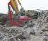 Akcesoria Rozdrabniacze betonu Nye TRX450U