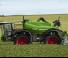 Opryskiwacze samojezdne Fendt Rogator 665 