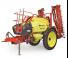 Opryskiwacze zaczepiane Kverneland Ikarus S38
