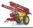 Opryskiwacze zaczepiane Kverneland Ikarus S38