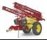 Opryskiwacze zaczepiane Kverneland Ikarus S38