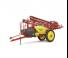 Opryskiwacze zaczepiane Kverneland iXtrack C40