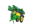 Opryskiwacze zaczepiane John Deere R 944 i