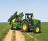 Opryskiwacze zaczepiane John Deere R944i