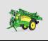 Opryskiwacze zaczepiane John Deere R975i