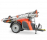 Opryskiwacze zaczepiane Kubota XTS3-3.200l iXflow-Air