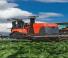 Opryskiwacze zawieszane Kubota XMS210 iXflow-E
